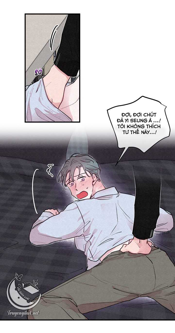 [bl19+] hoa không nở chapter 4 28