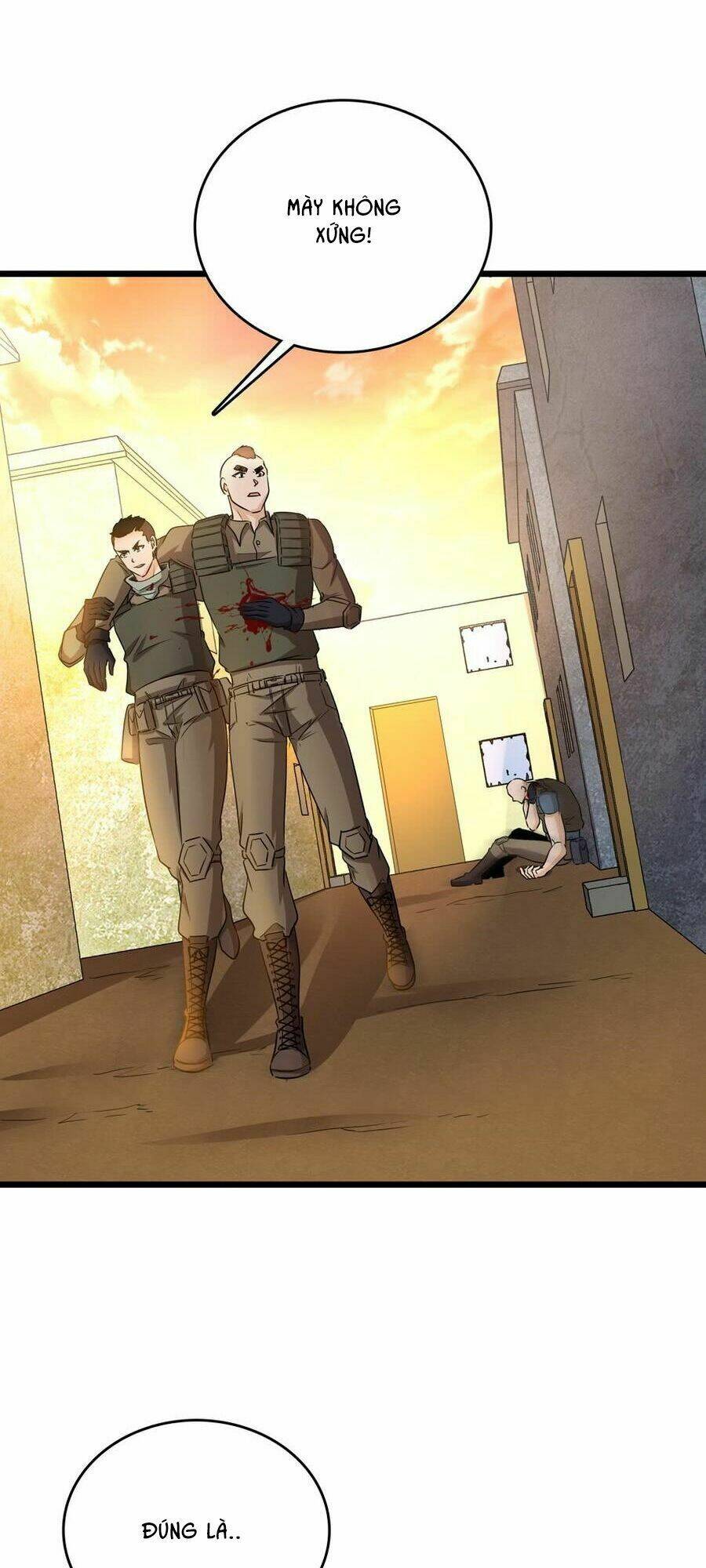 tối cường binh vương chapter 70 24