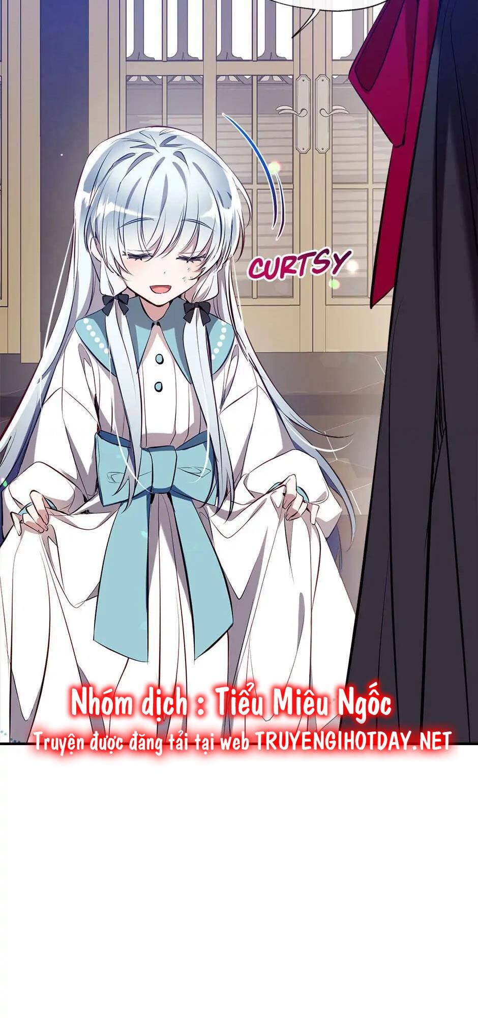 chúng ta có thể trở thành gia đình được không? chapter 80 35