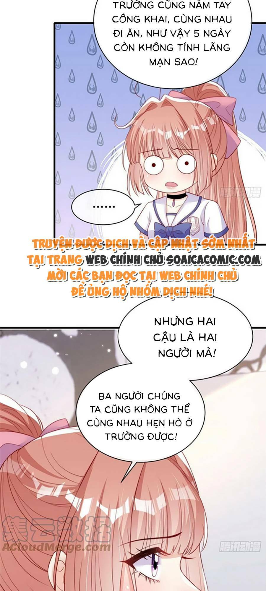 tôi được năm đại lão chiều chuộng hết nấc chapter 100 21