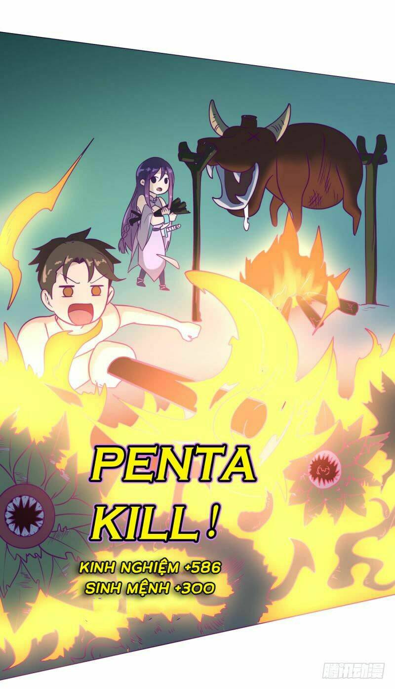 game thủ có bàn tay vàng mạnh nhất chapter 3 35