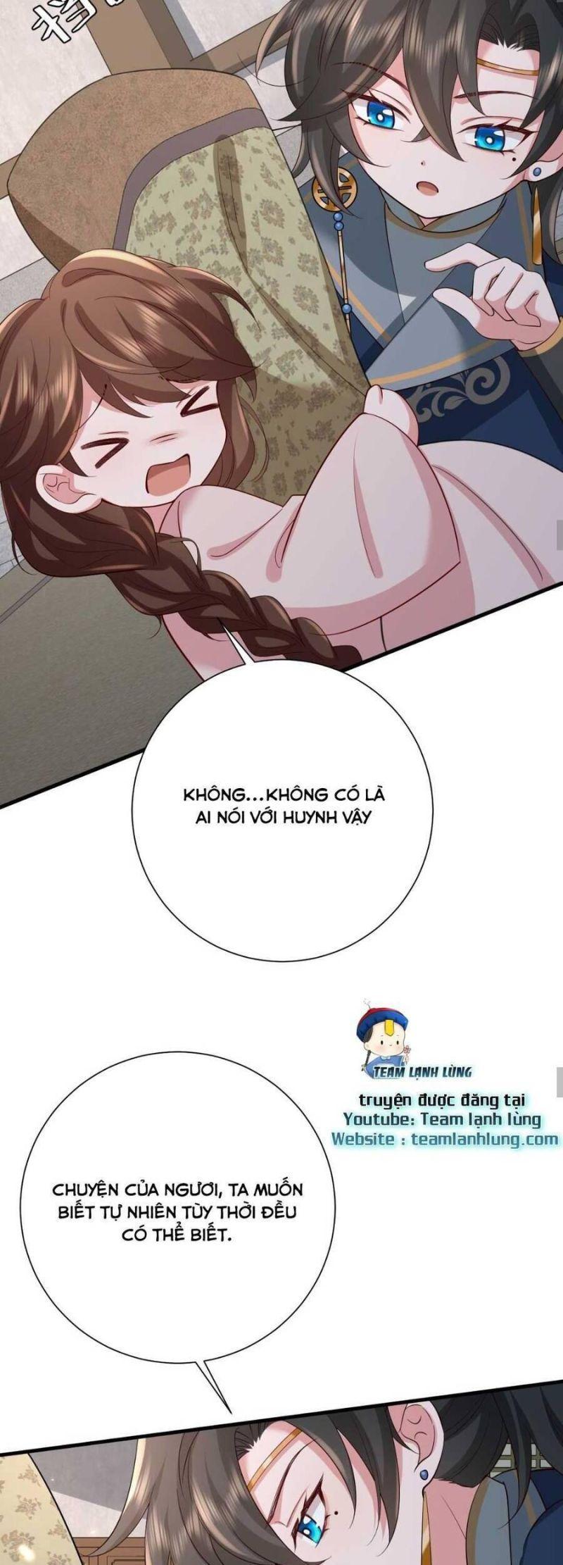 phương thức sinh tồn của công chúa pháo hôi chapter 81 27