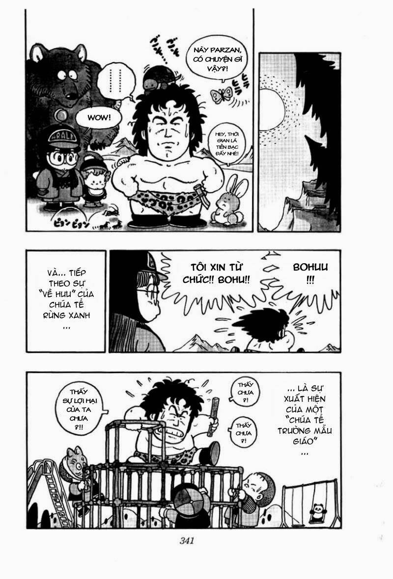 cô bé robot chapter 49 19