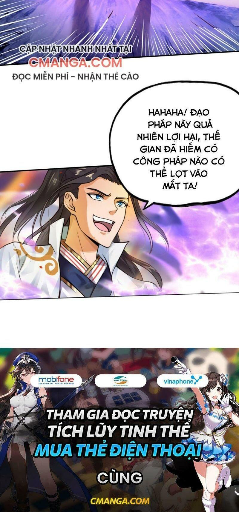 Ta Bị Nhốt Tại Cùng Một Ngày Mười Vạn Năm chapter 1.1 62