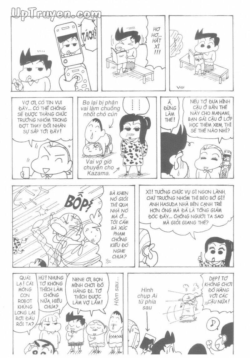 crayon shin-chan cậu bé bút chì chapter 39 19