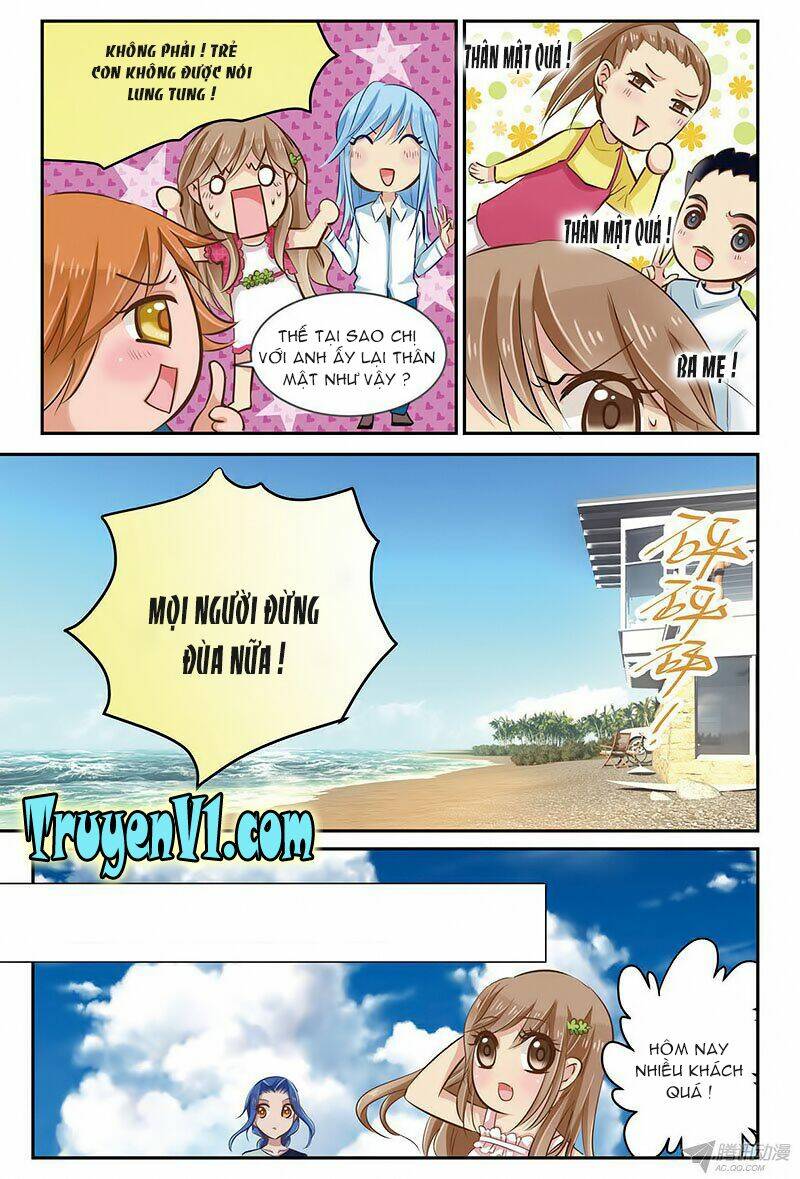 long tử giá lâm chapter 8.1 7