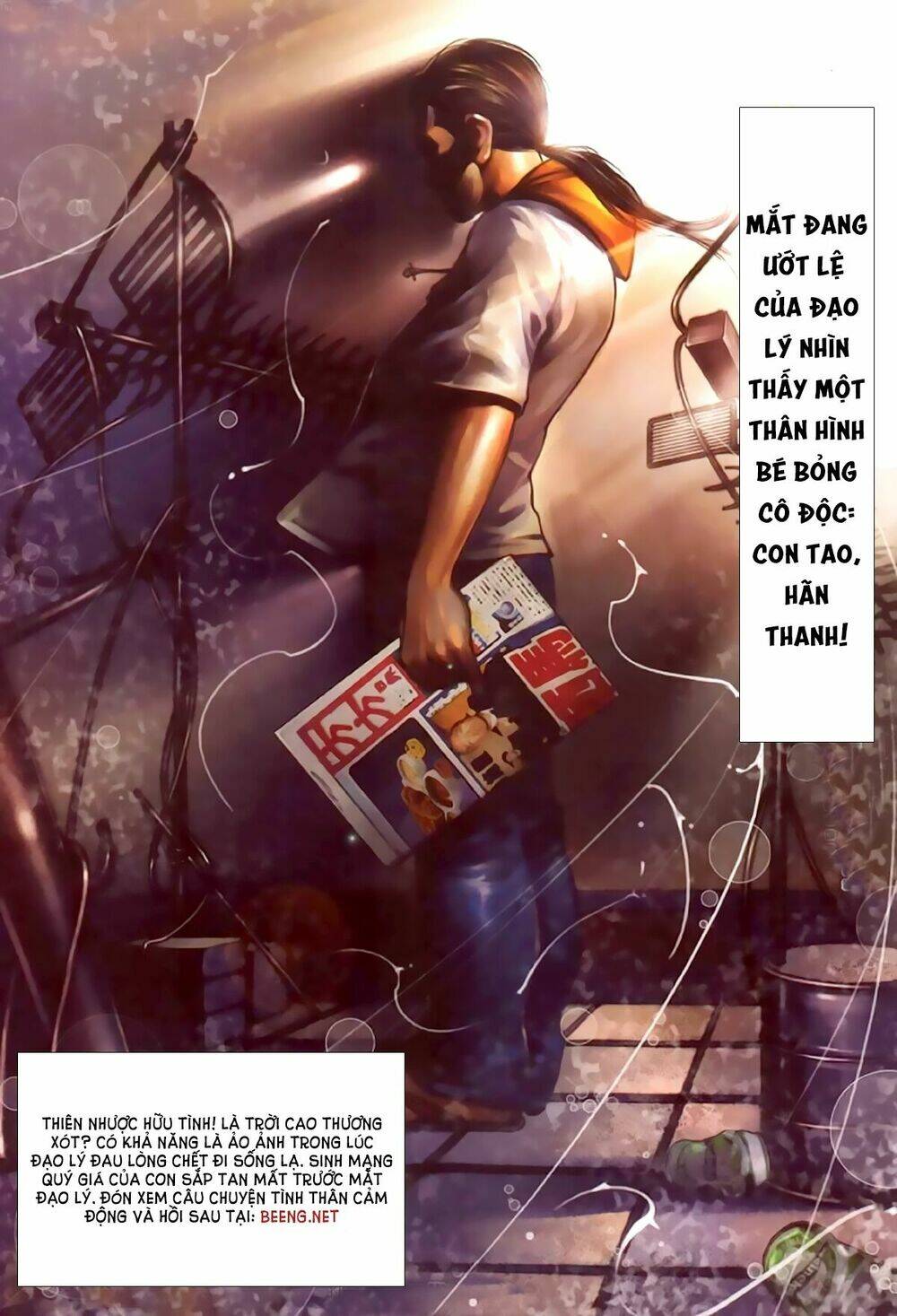 hỏa hồng niên đại hắc cốt đường chapter 253 15