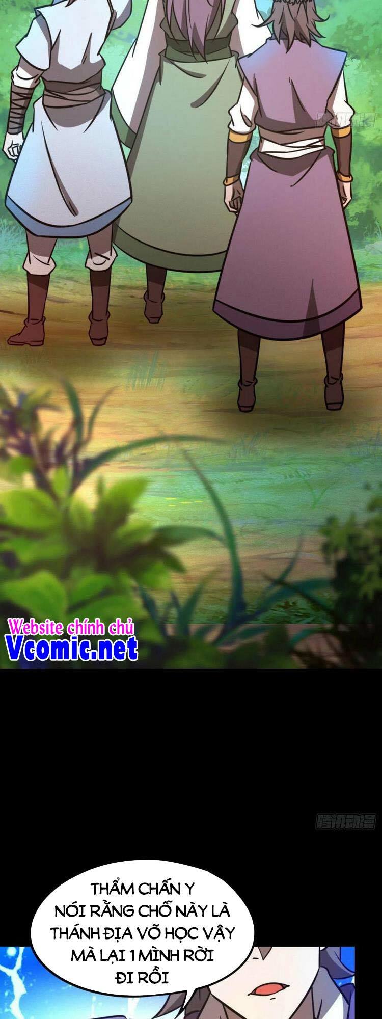 vạn cổ kiếm thần chapter 186 5