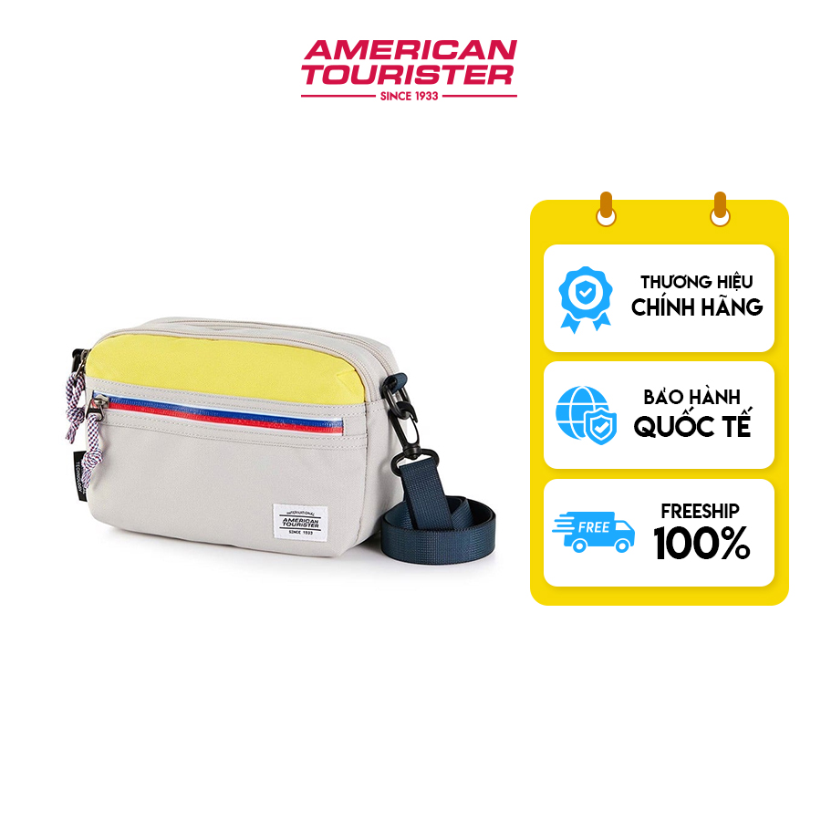 Túi đeo vai American Tourister Blake Utility Bag AS