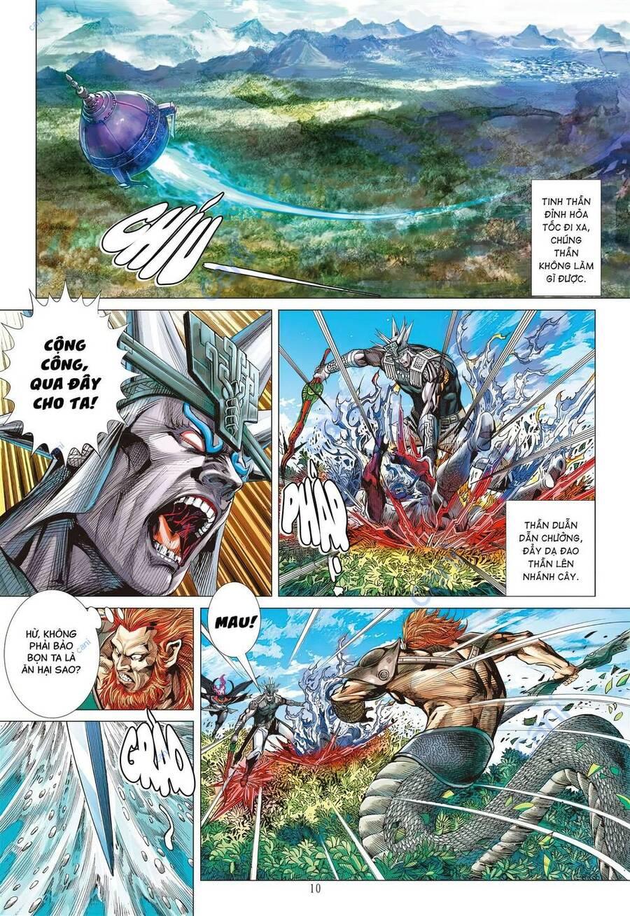 sơn hải kinh truyện chapter 314 9