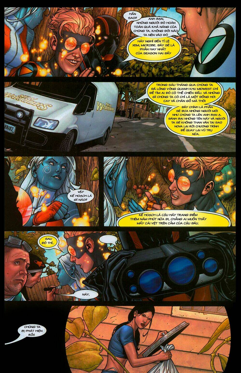 chronological marvel civil war chapter 1 32