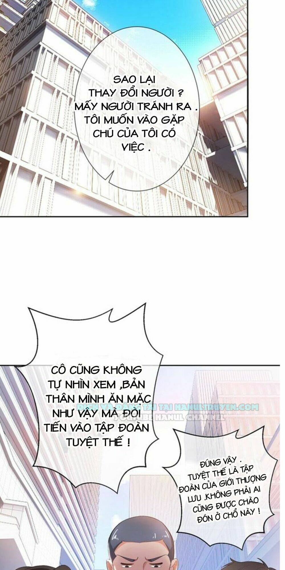 cô vợ nhỏ nuông chiều quá lại thành ác!! chapter 43 17