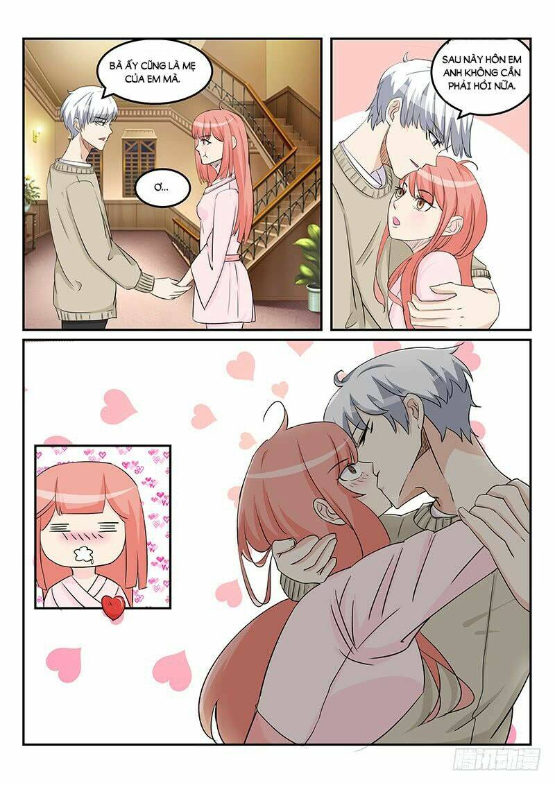 yêu nghiệt tổng tài thích tự mãn chapter 19 11