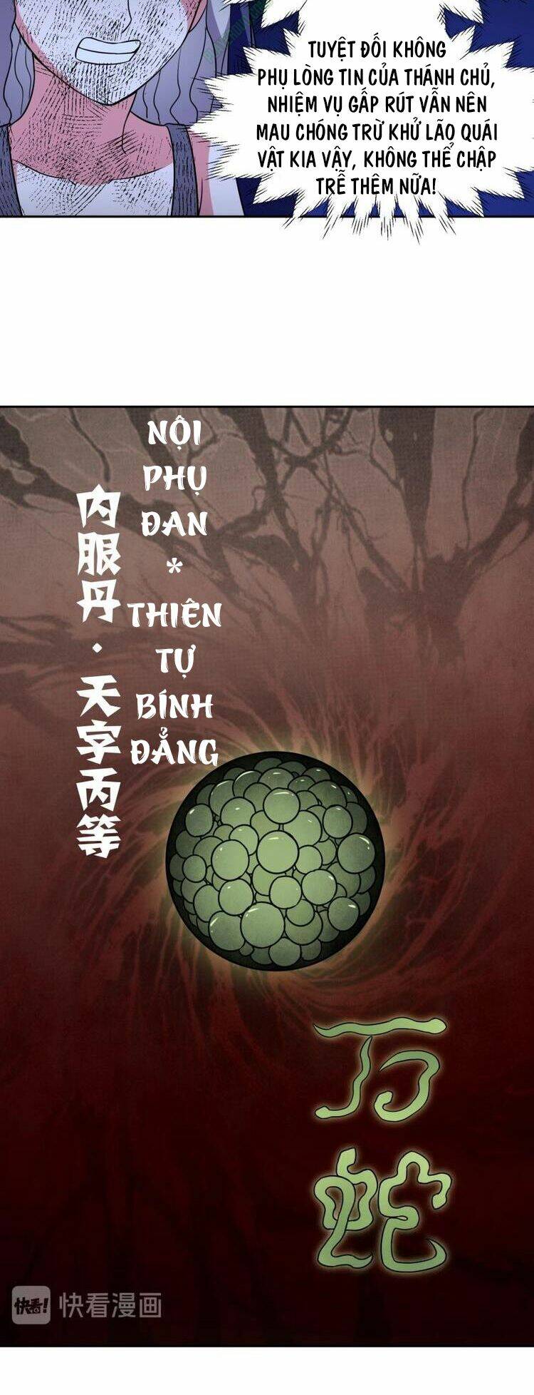 ta luyện giả kim trong thời đại tu tiên chapter 21 11