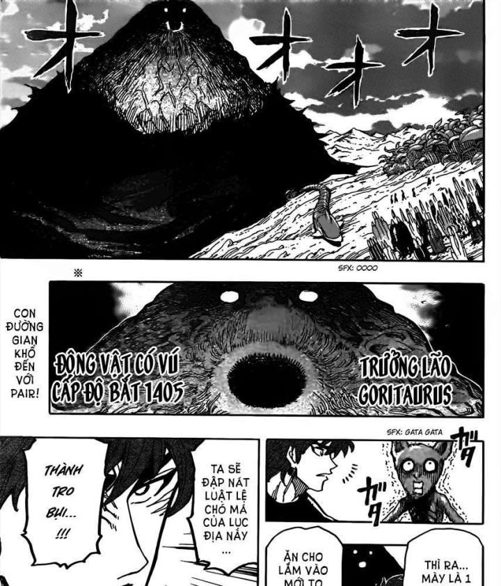 thánh tỏi sành ăn chapter 299 37