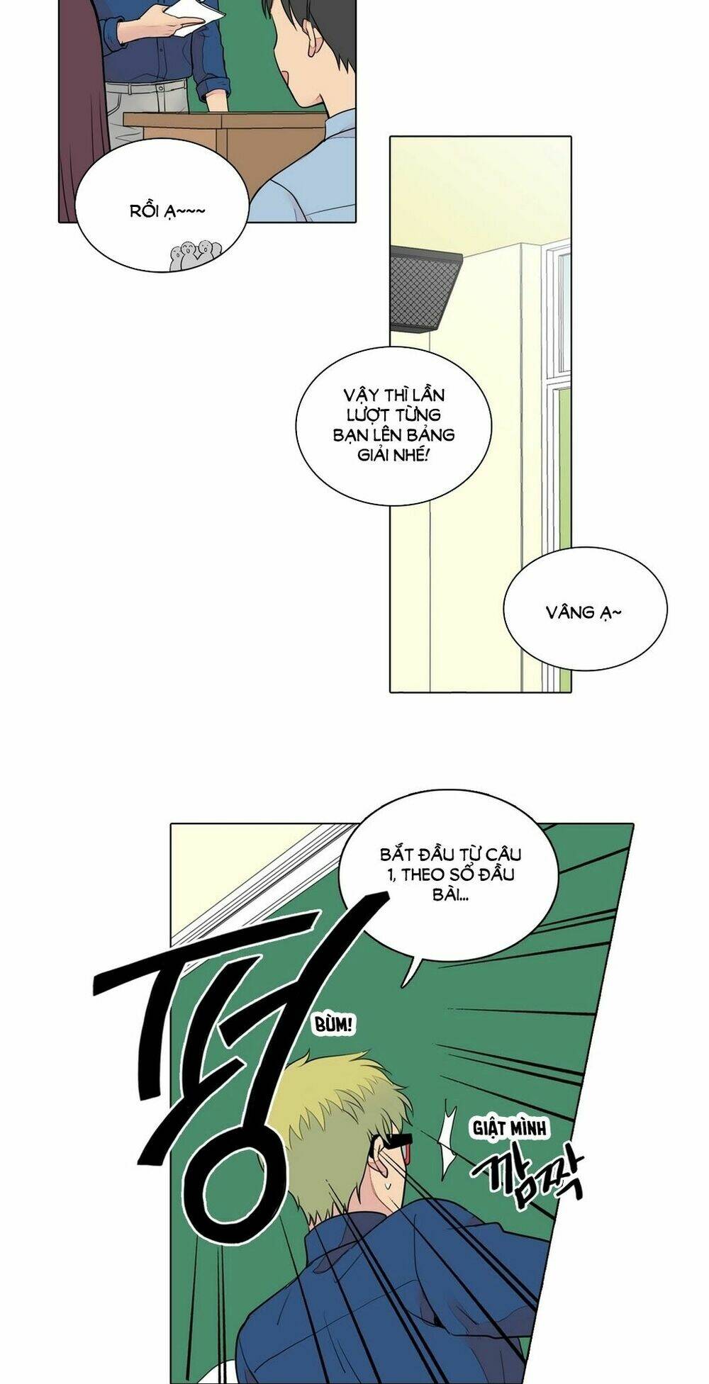 cậu nhóc tiểu học mà tôi yêu! chapter 37 4