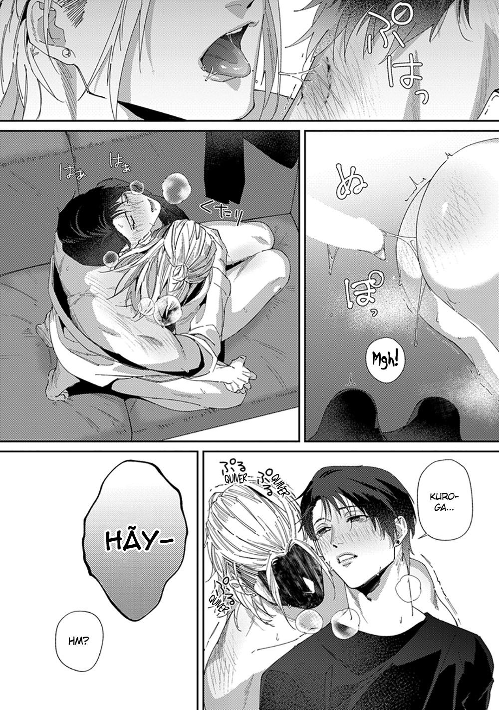 cách mà 2 người cha của tôi trở thành bạn đời chapter 6 35