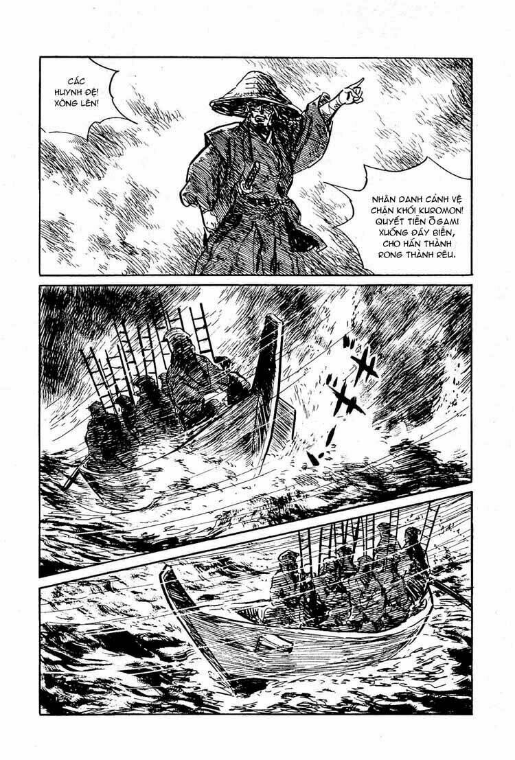 lone wolf and cub chapter 89 15