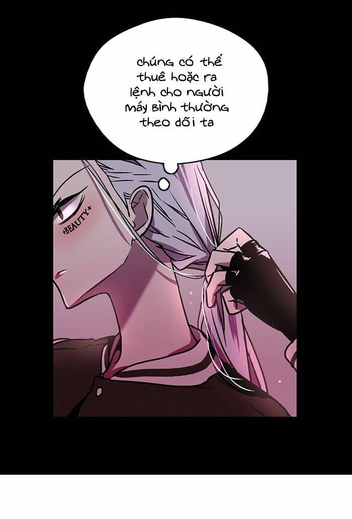 người máy hủy diệt chapter 8.5 1