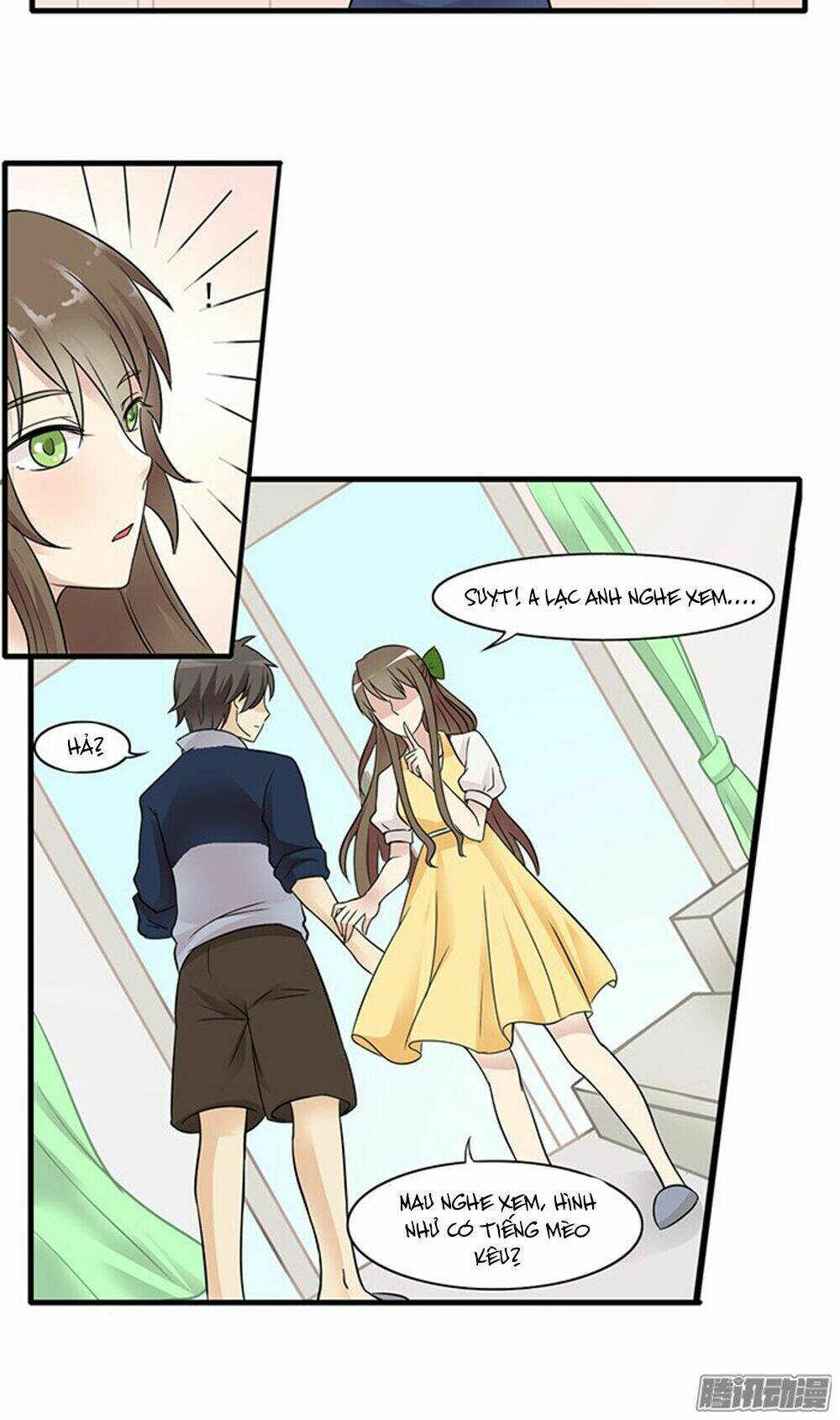 hai chú mèo totem chapter 12 15