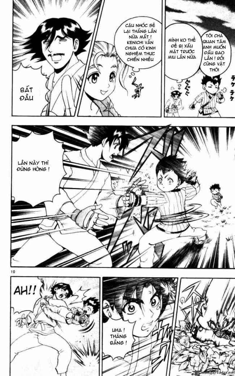 history's strongest disciple kenichi chapter 64 11