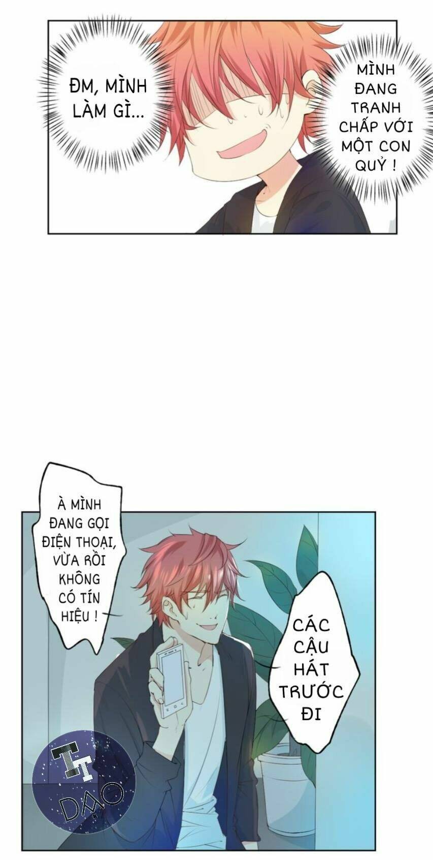 tôi không phải đa nhân cách chapter 5 8