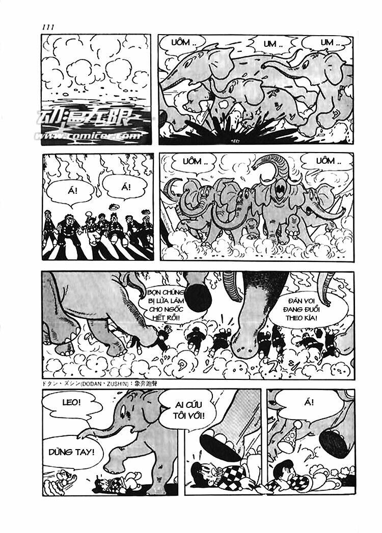 vua sư tử chapter 18 15