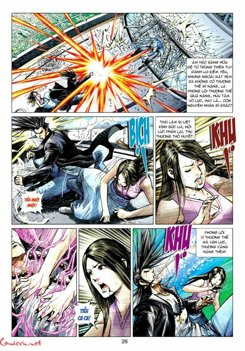 vương phong lôi i chapter 59 25