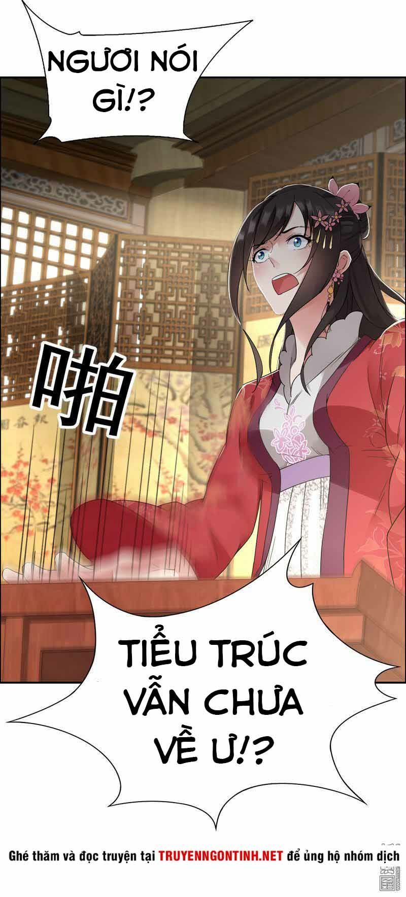 cuồng nữ trọng sinh - hoàn khố thất hoàng phi chapter 30 28