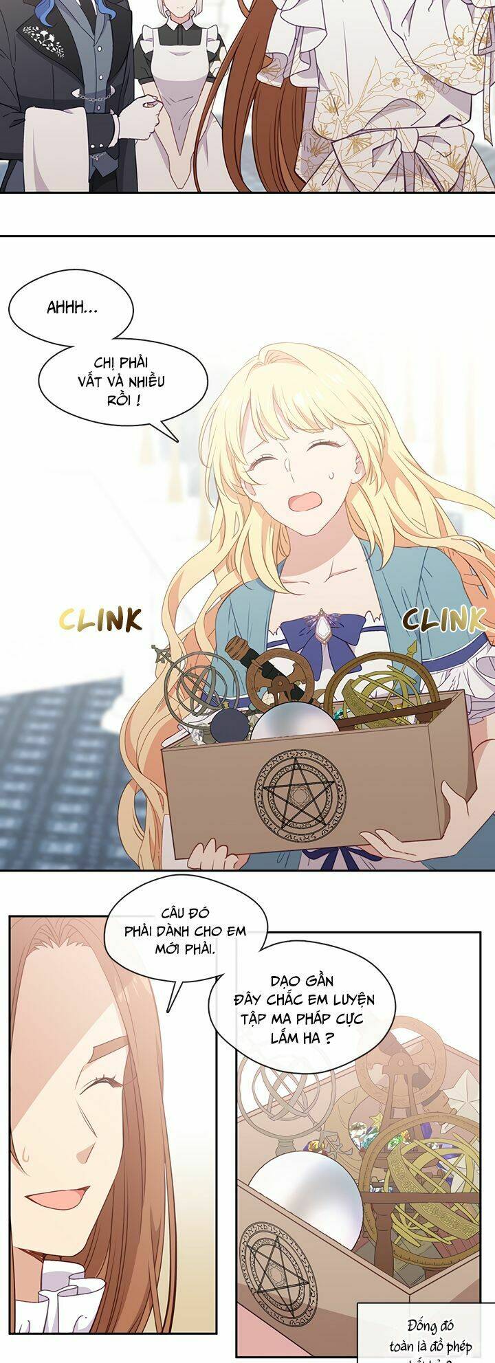 hãy coi chừng ác nữ chapter 31 7