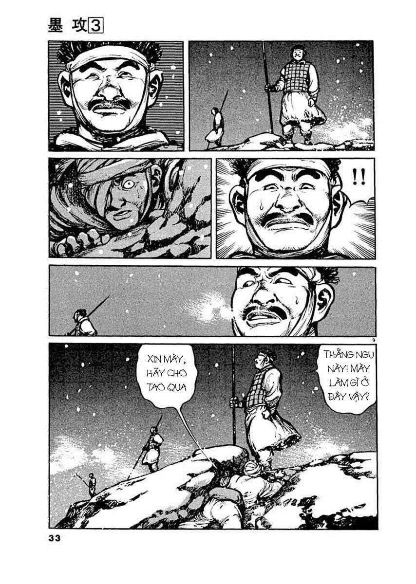 binh pháp mặc công chapter 22 10