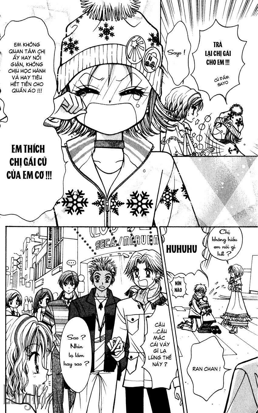 gals - mắt lưu ly chapter 12.5 17