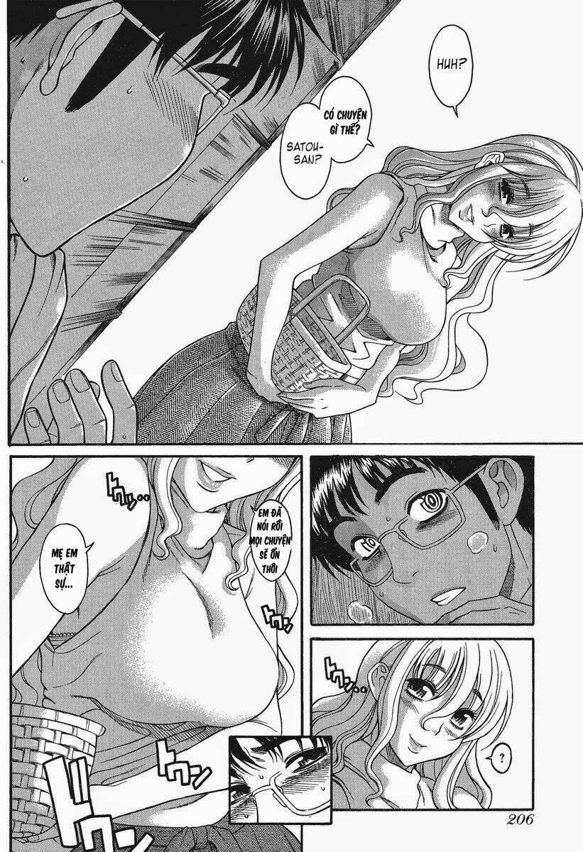 happy negative marriage chapter 12 16