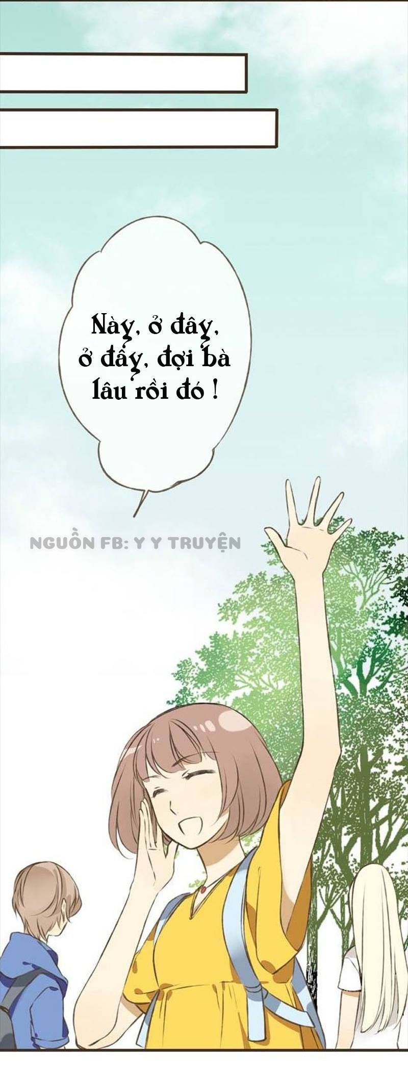 trên trời rớt xuống một hòa thượng ngốc chapter 10 17