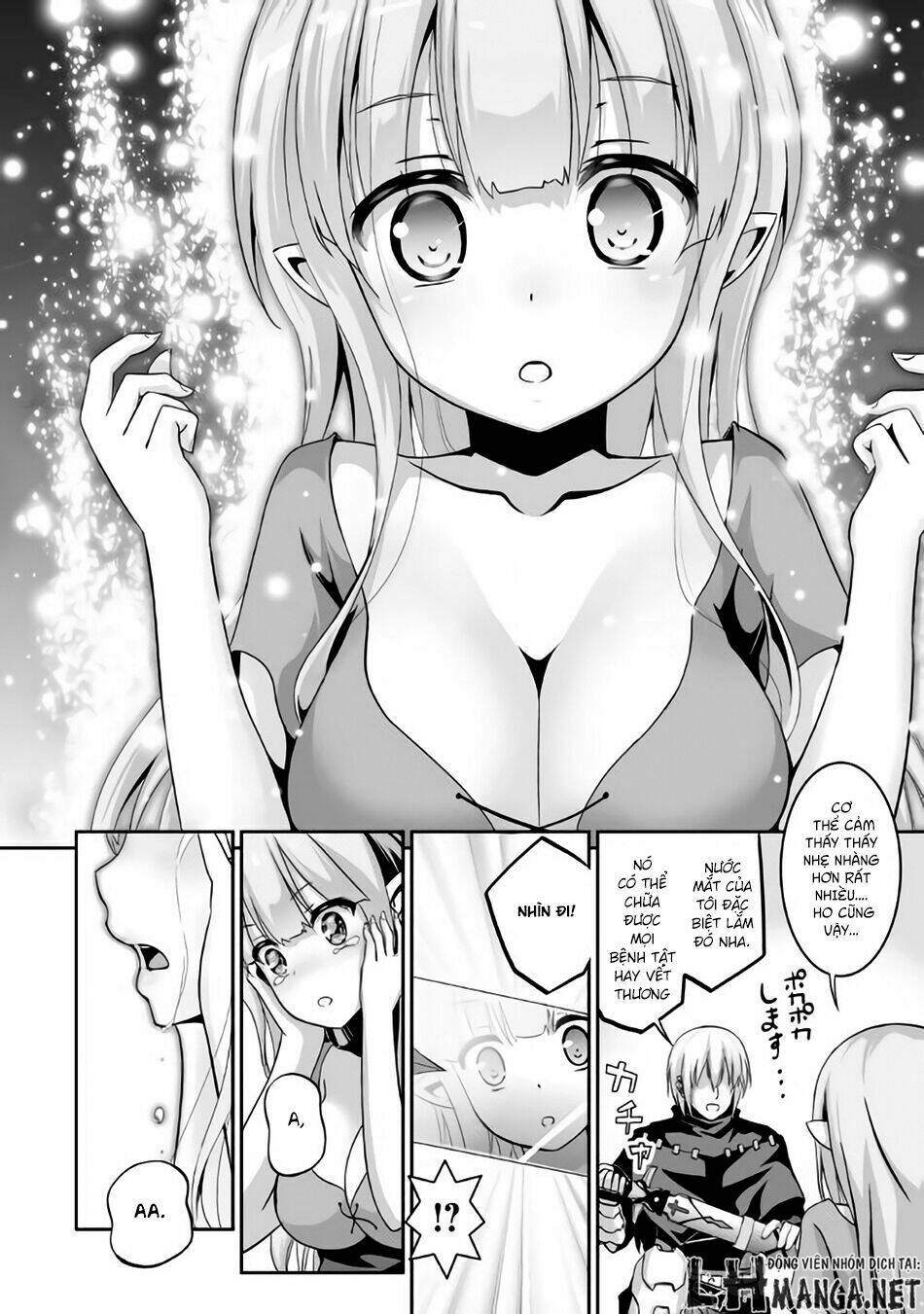 jyaryu tensei - tà long tái sinh chapter 3 19