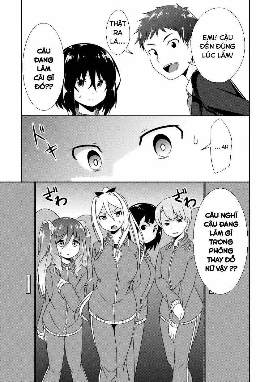 devilchi - cô bạn ác quỷ chapter 2 13