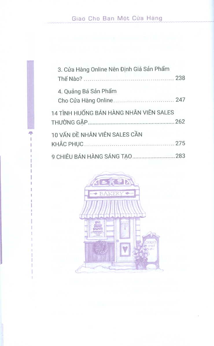 GIAO CHO BẠN MỘT CỬA HÀNG - QUẢN LÝ THẾ NÀY MỚI MAU GIÀU - Tủ sách Khởi Nghiệp