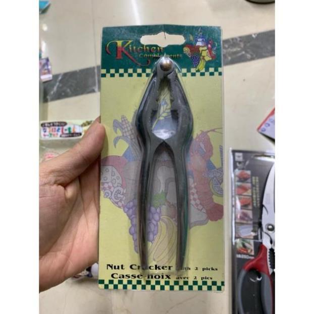 Kẹp cua ghẹ inox hàng đẹp