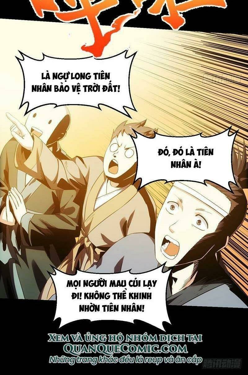 hệ thống thần long nghịch thiên chapter 73 18
