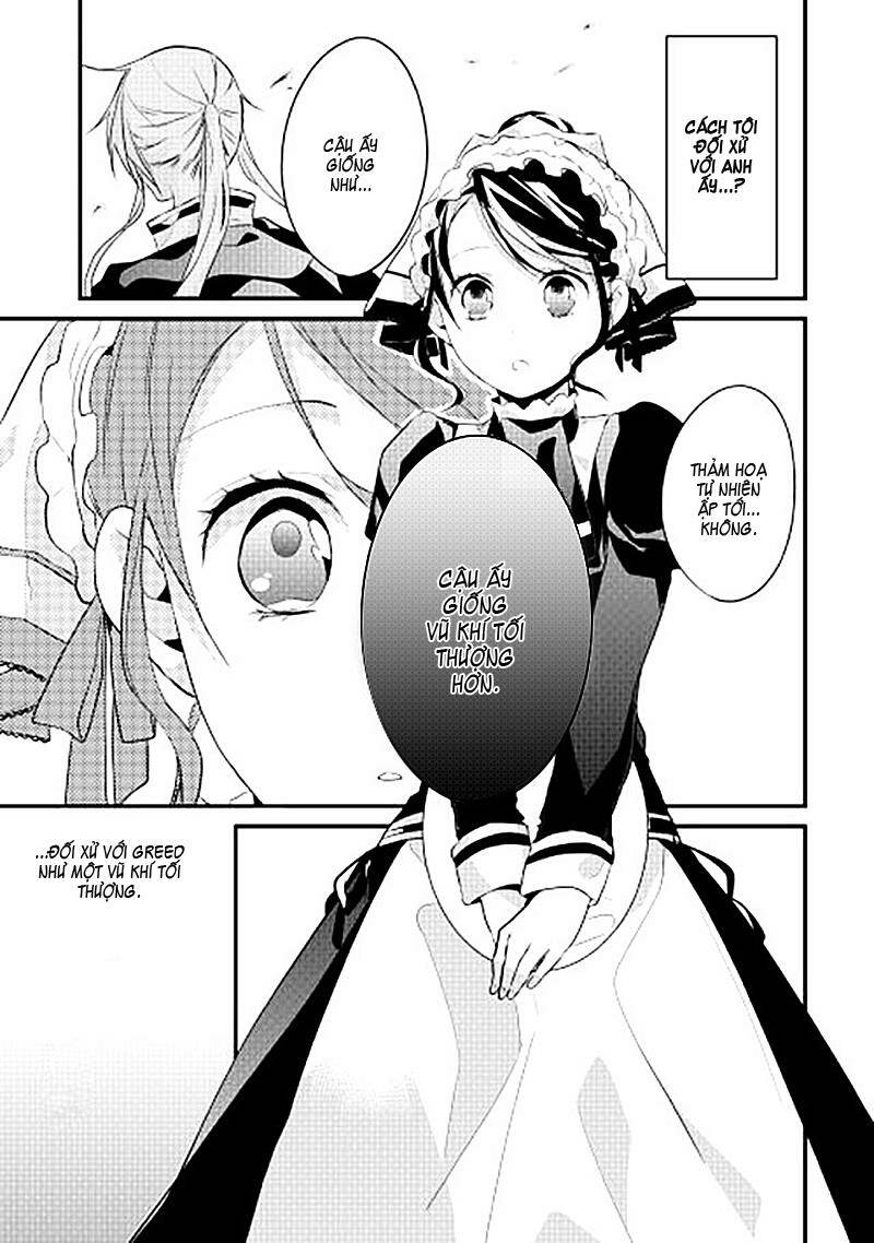 yuusha-sama ni ikinari kyuukonsareta no desu ga chapter 3 21