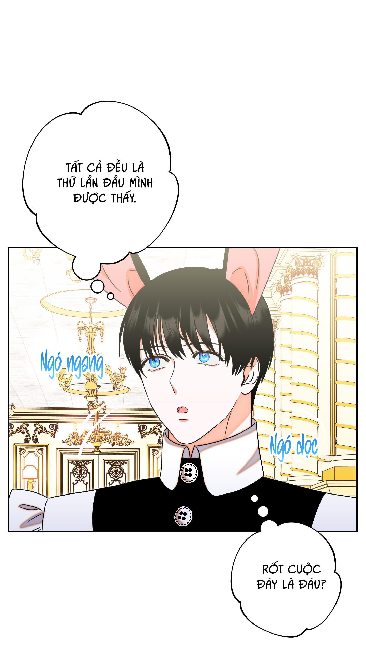 bl cổ trang - âu cổ ngắn nhà kim chapter 13.1 29