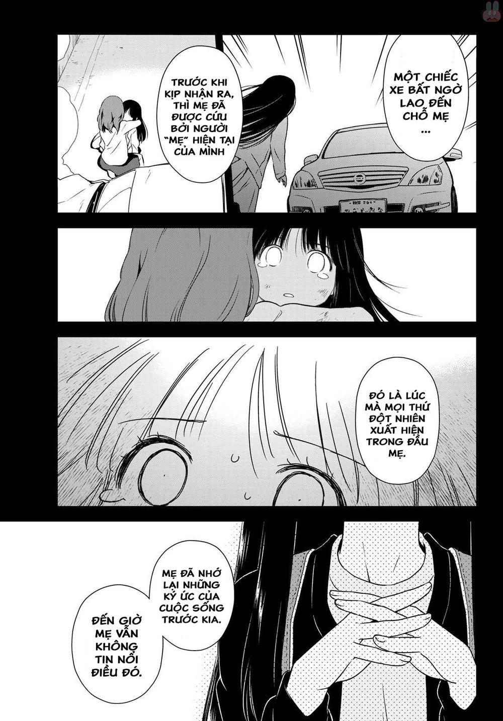 mẹ tôi là học sinh tiểu học chapter 2 9