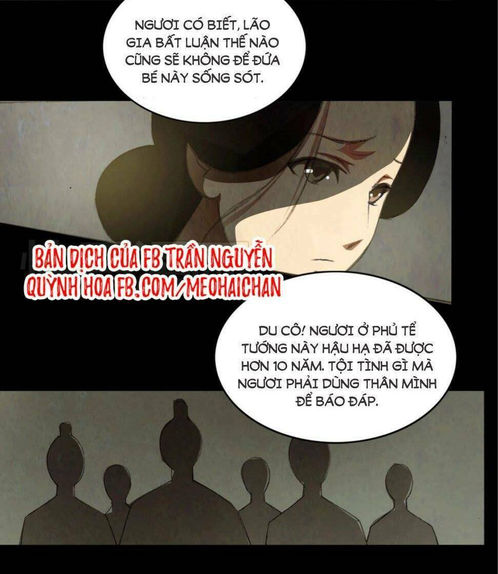 nữ mưu thiên hạ chapter 1 46