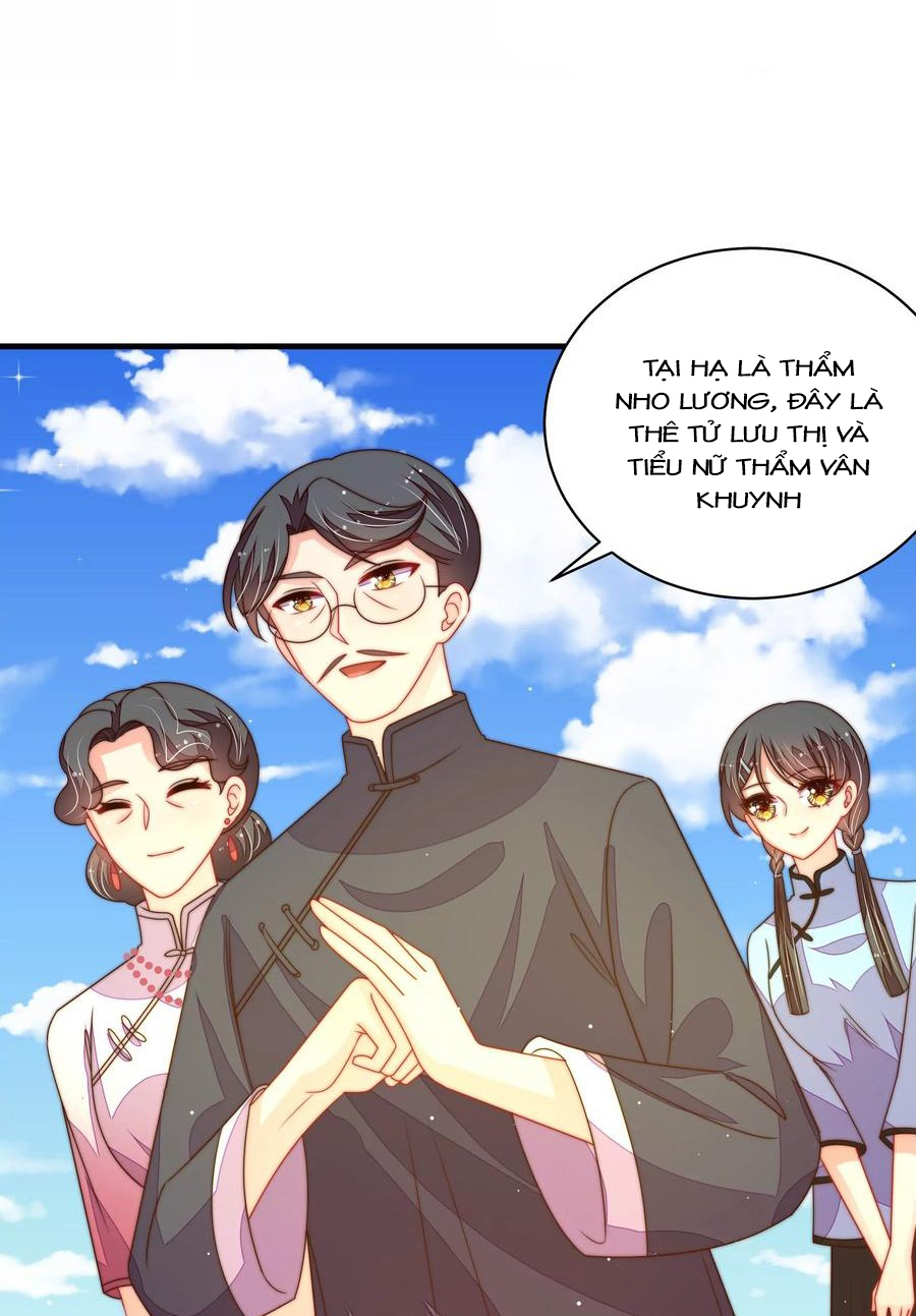 ngày nào thiếu soái cũng ghen chapter 395 13