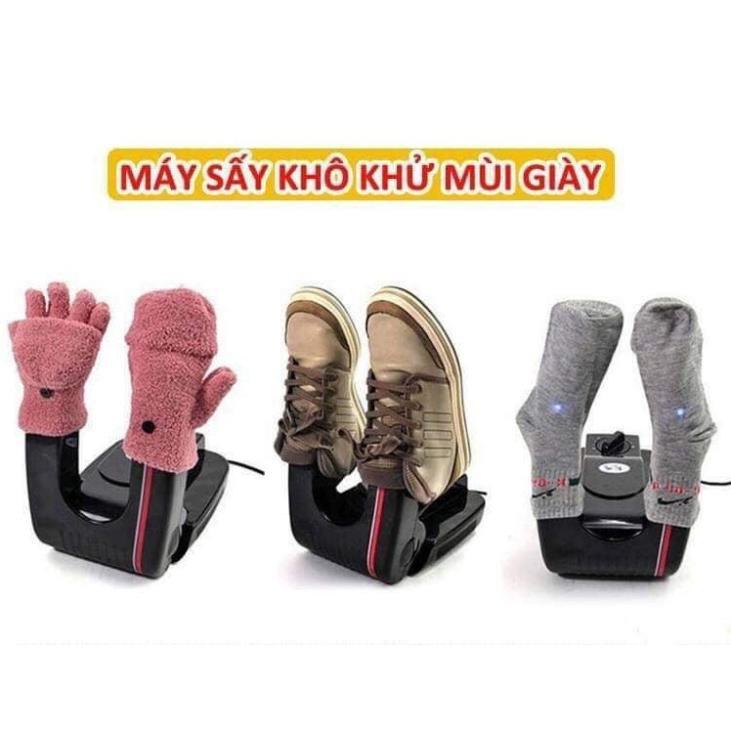 Máy Sấy Giày, Máy Làm Khô Giày, Khử Mùi Hôi, Diệt Vi Khuẩn Cho Dày Của Bạn, Siêu Nhanh Khô, Tiện Dụng