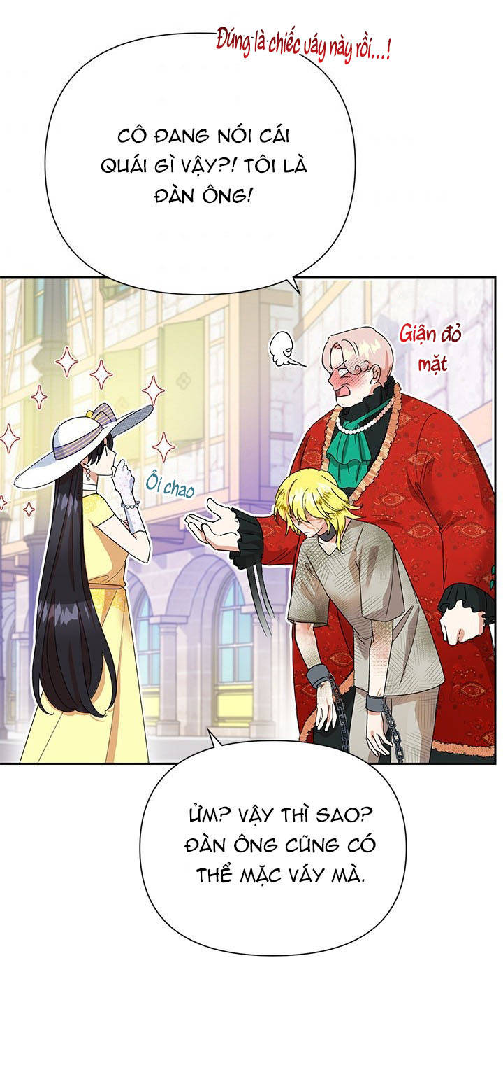 hôm nay cũng là ngày vui của ác nữ chapter 10 31