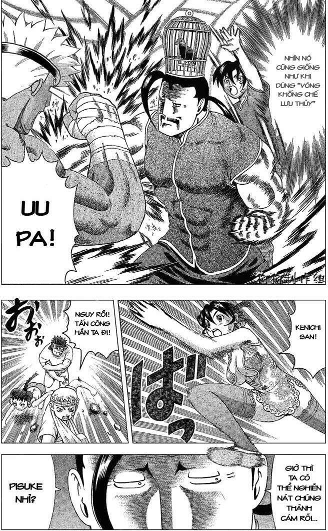 history's strongest disciple kenichi chapter 312 9