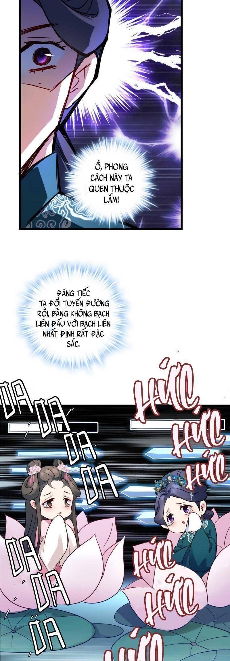 pháo hôi cô ấy khó chịu với cốt truyện từ lâu chapter 14 3