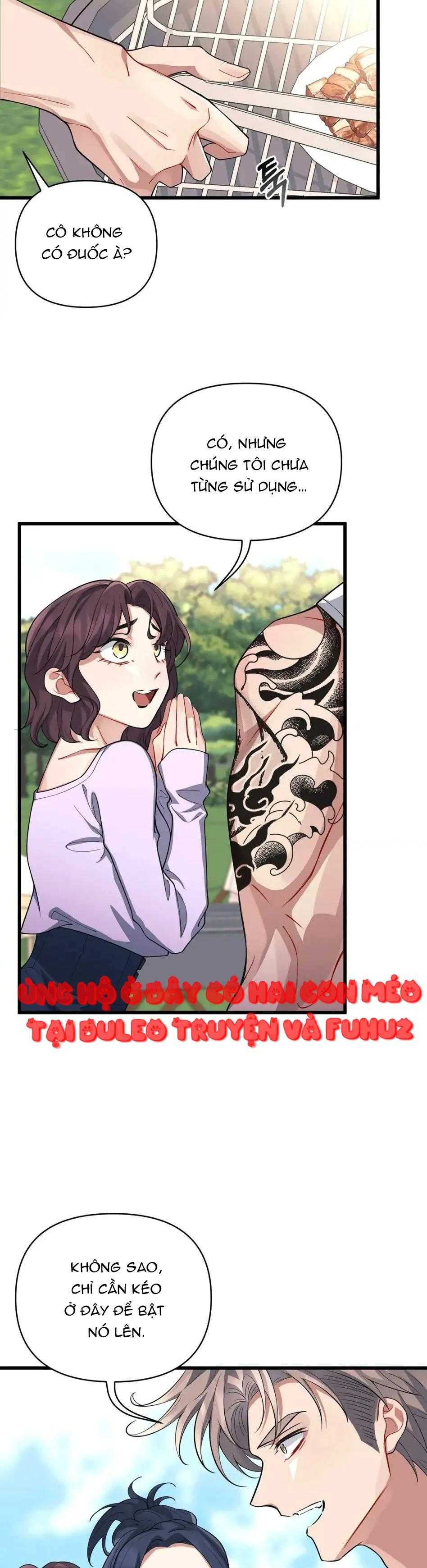 vết cắn tình yêu chapter 21 24