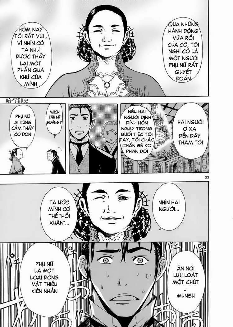 shin angyo onshi (tân ám hành ngự sử) chapter 53 32